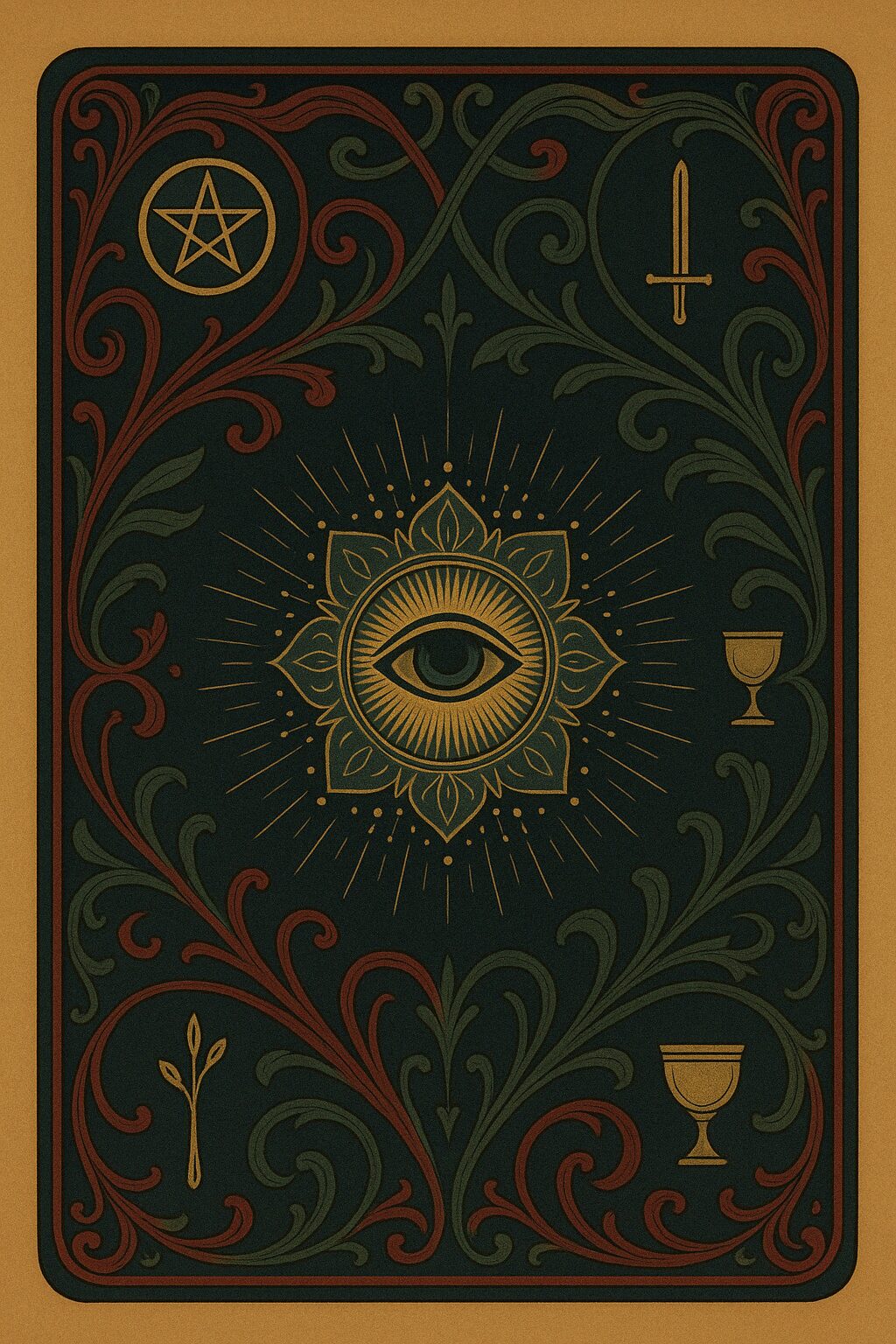 Колода Таро